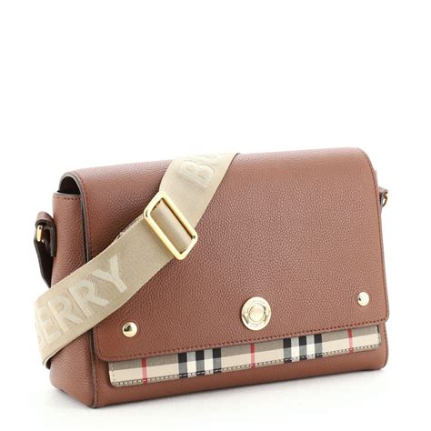 burberry note crossbody bag.